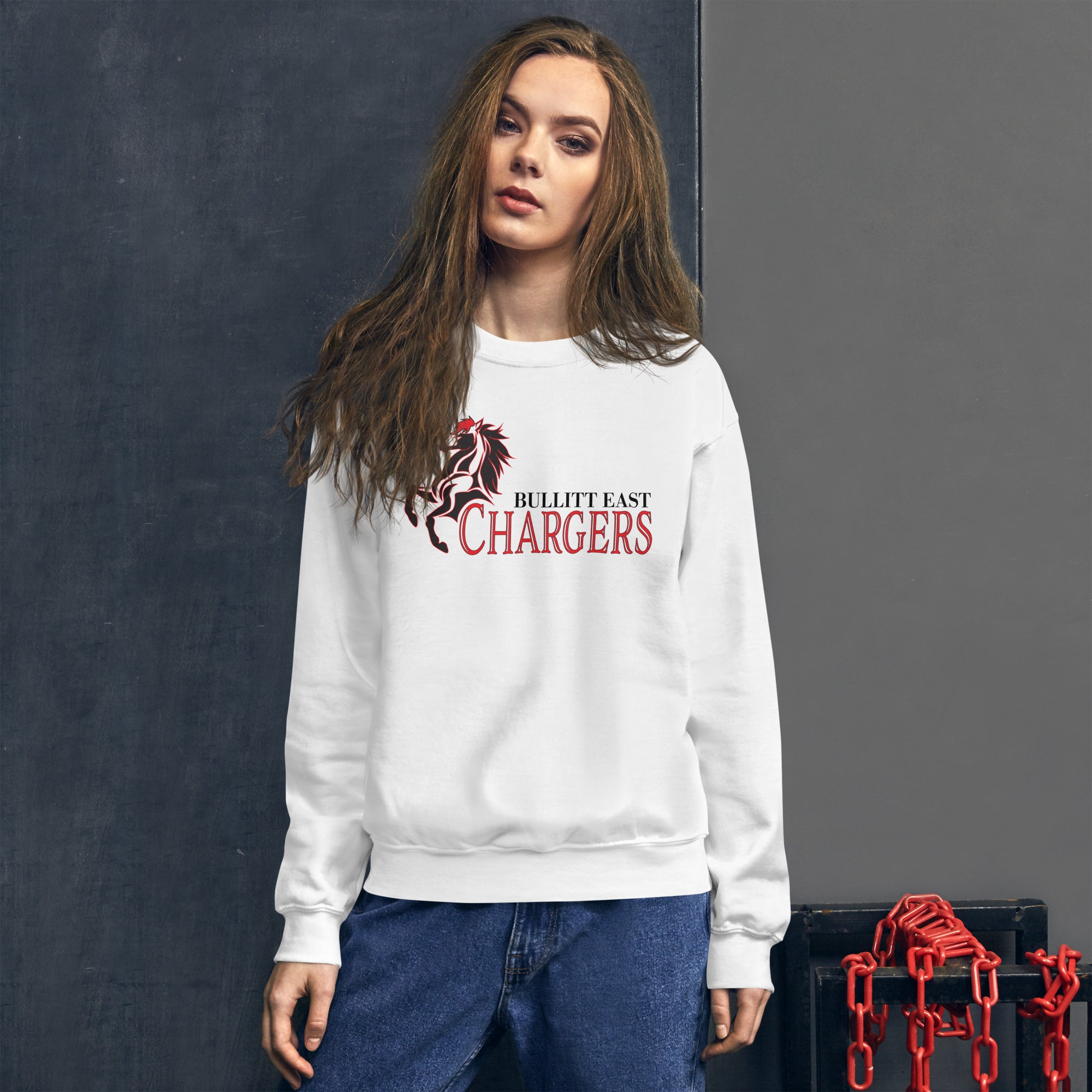 Chargers Unisex Sweatshirt