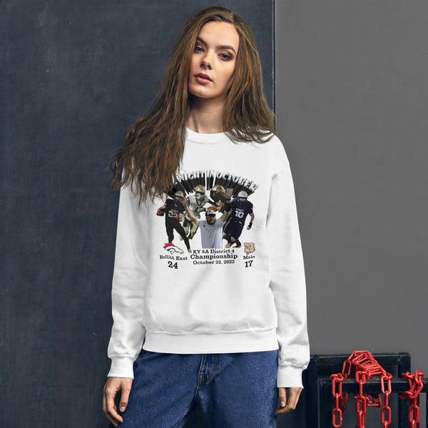 "One Night in October" Unisex Sweatshirt