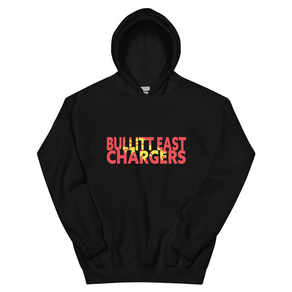 Bullitt East Unisex Hoodie