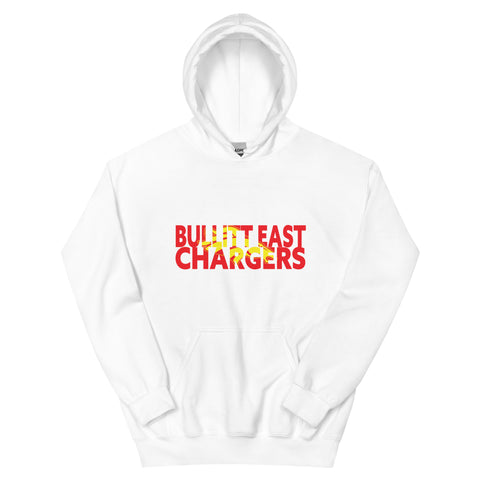 Bullitt East Unisex Hoodie