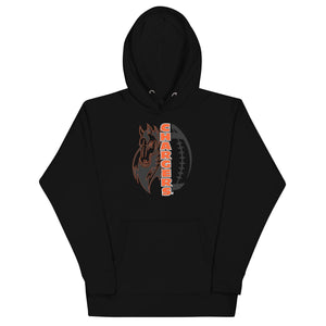 Football Unisex Hoodie