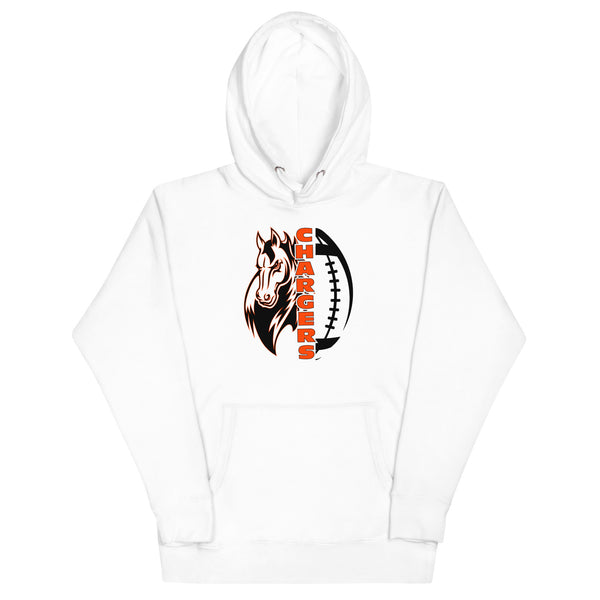 Football Unisex Hoodie