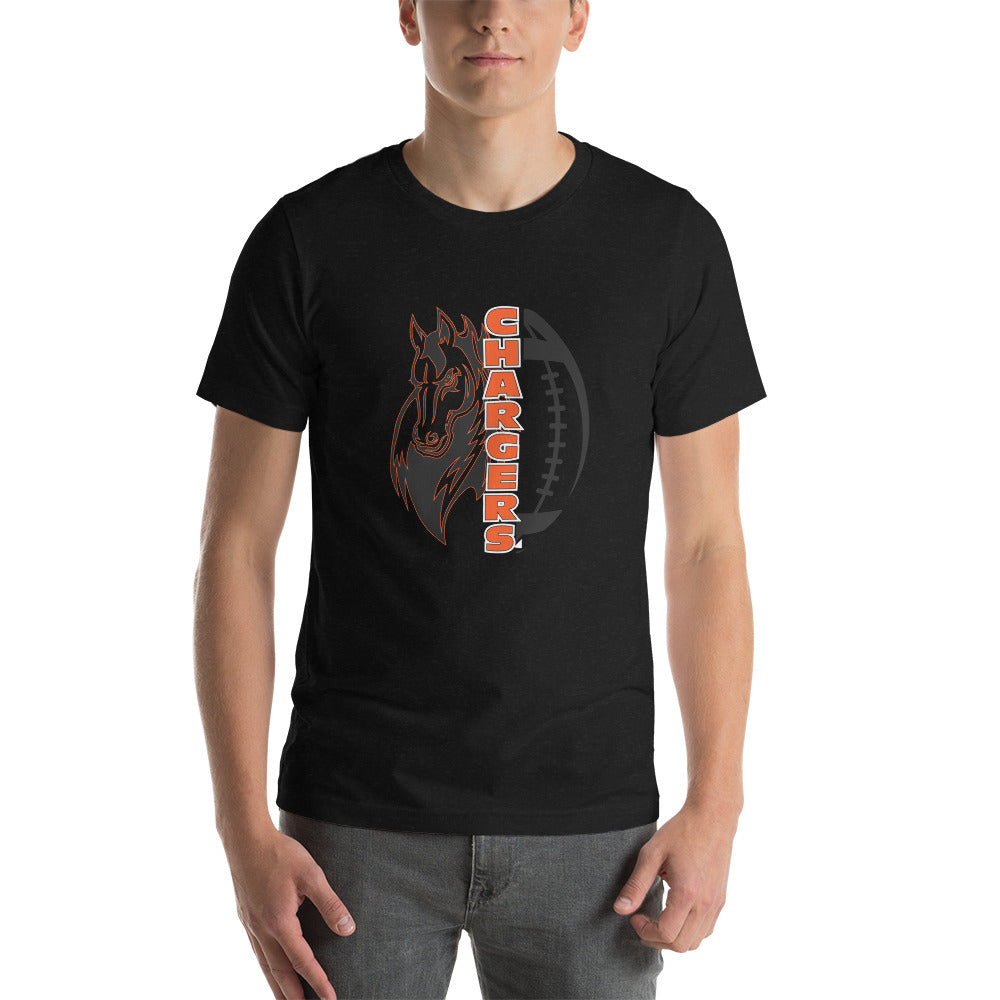 Football Unisex t-shirt