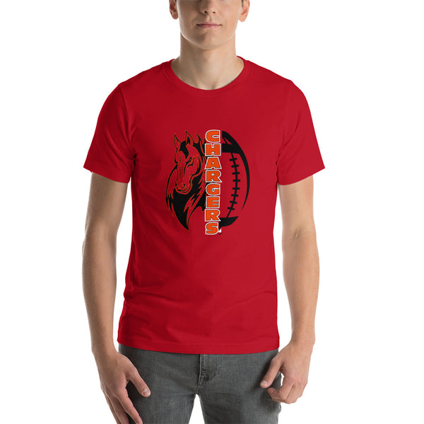 Football Unisex t-shirt