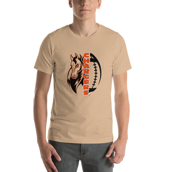 Football Unisex t-shirt