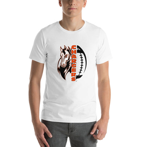 Football Unisex t-shirt