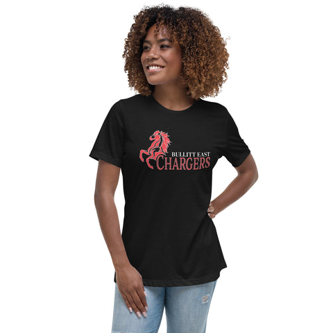 Chargers Women's Relaxed T-Shirt