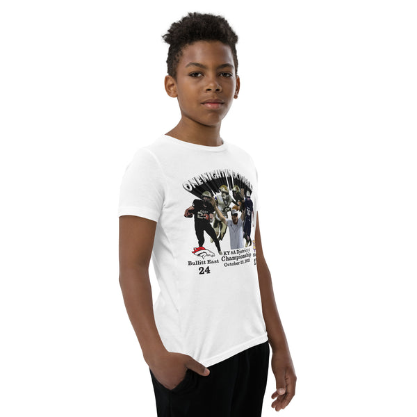 "One Night in October" Youth SS T-Shirt